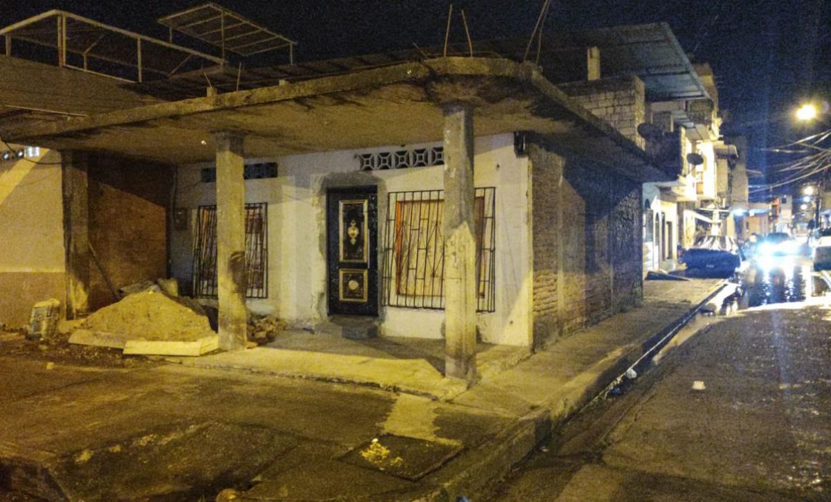 Cuatro hombres fueron asesinados en Babahoyo durante el fin de semana