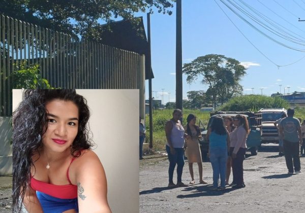 Cuatro niños quedan huérfanos tras presunto suicidio que genera dudas en Santo Domingo