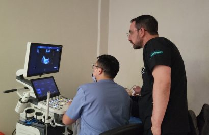 Cuatro nuevos ecógrafos para fortalecer el diagnóstico por imagen en el Hospital de Cuenca