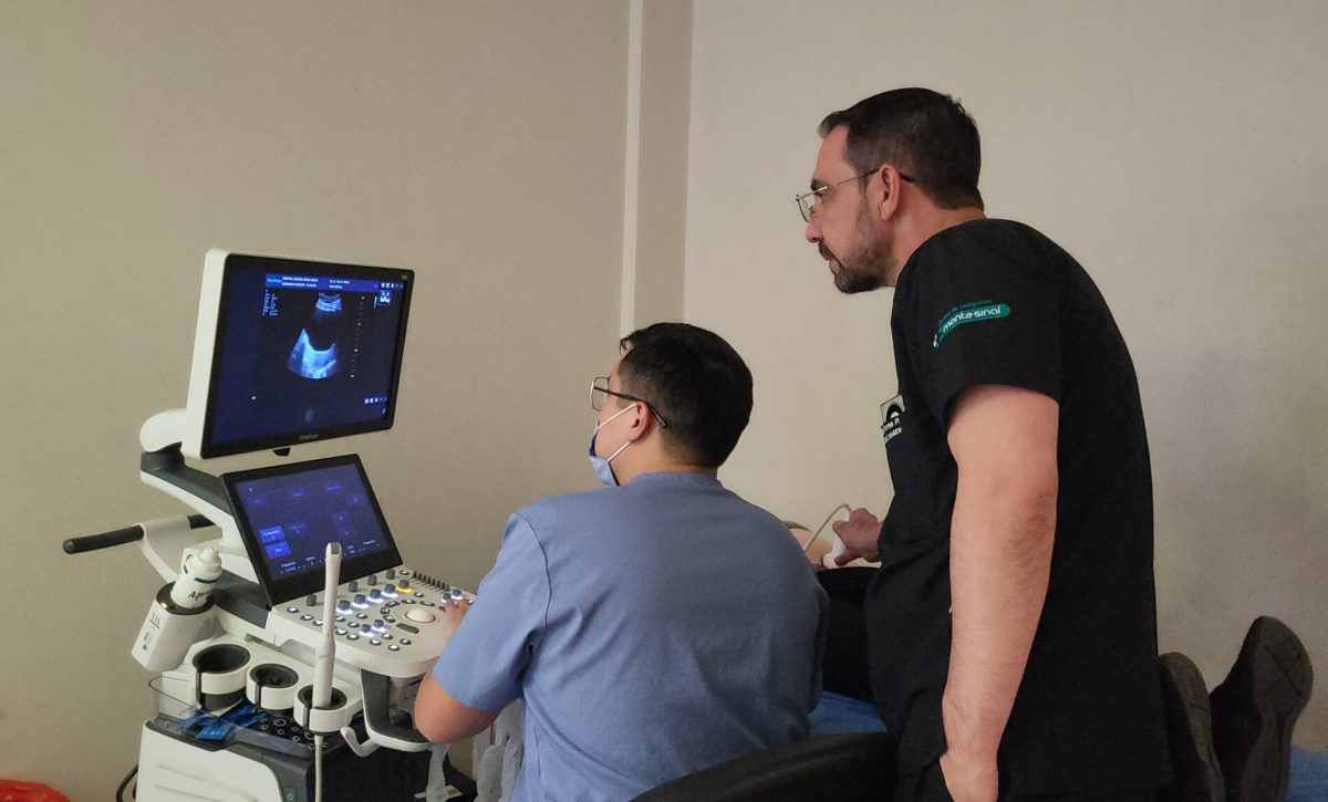 Cuatro nuevos ecógrafos para fortalecer el diagnóstico por imagen en el Hospital de Cuenca