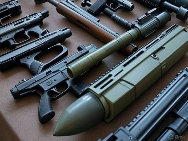 Cuatro países europeos han rechazado la propuesta del presidente de Estados Unidos, Donald Trump, para financiar y enviar armas a Ucrania