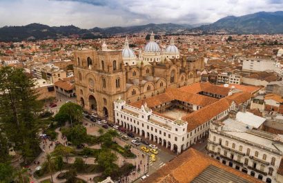 Cuenca, entre 50 finalistas del desafío de alcaldes 2025 por su propuesta hídrica