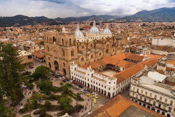 Cuenca, entre 50 finalistas del desafío de alcaldes 2025 por su propuesta hídrica