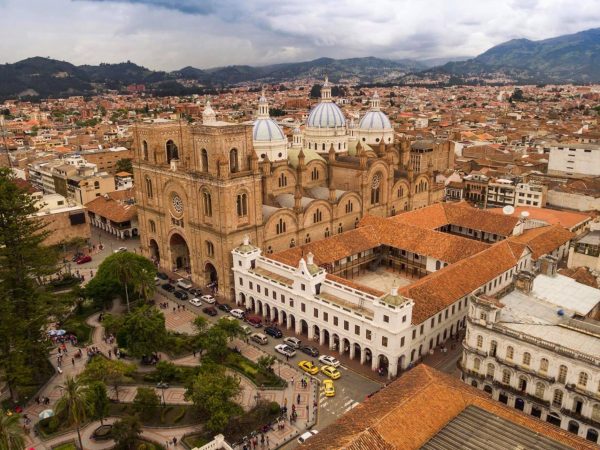 Cuenca, entre 50 finalistas del desafío de alcaldes 2025 por su propuesta hídrica