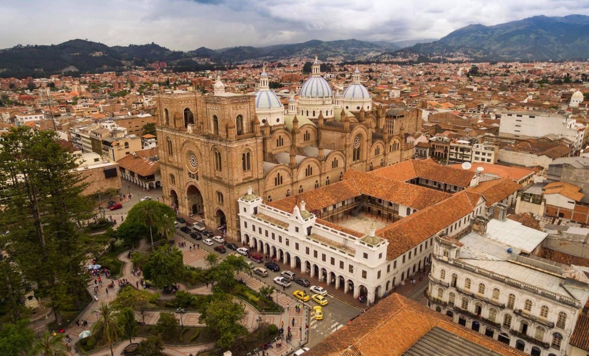Cuenca, entre 50 finalistas del desafío de alcaldes 2025 por su propuesta hídrica