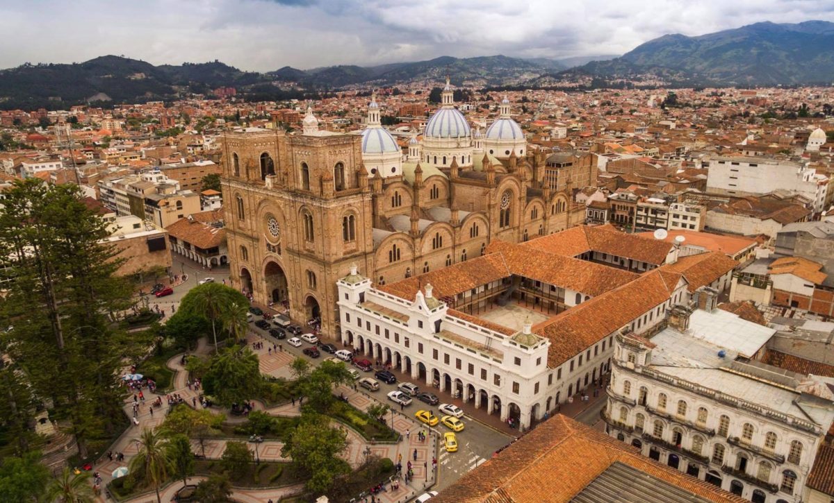 Cuenca, entre 50 finalistas del desafío de alcaldes 2025 por su propuesta hídrica