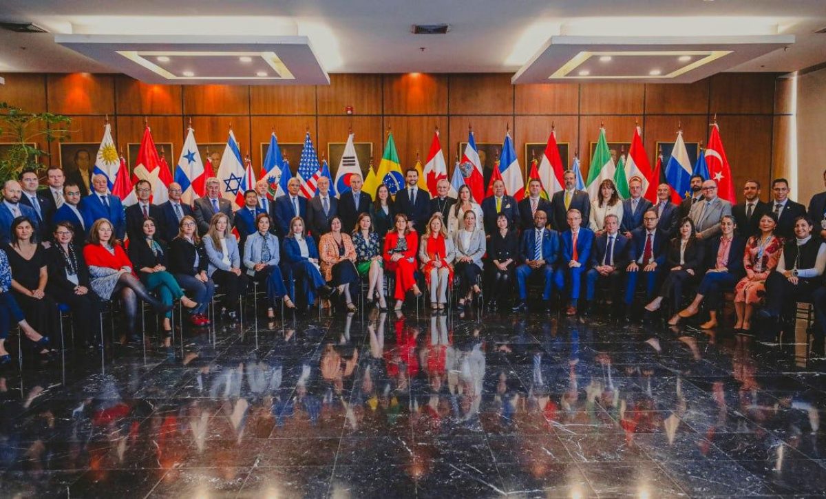 Cuerpo diplomático en Ecuador respalda agenda legislativa