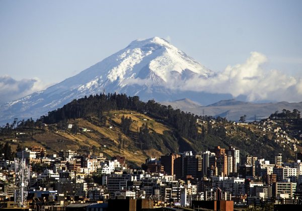 Ecuador registrará clima fresco en la Costa y lluvias dispersas en la Sierra este miércoles 4 de junio