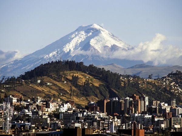 Lluvias y alta sensación térmica: Revisa el pronóstico del clima en tu ciudad