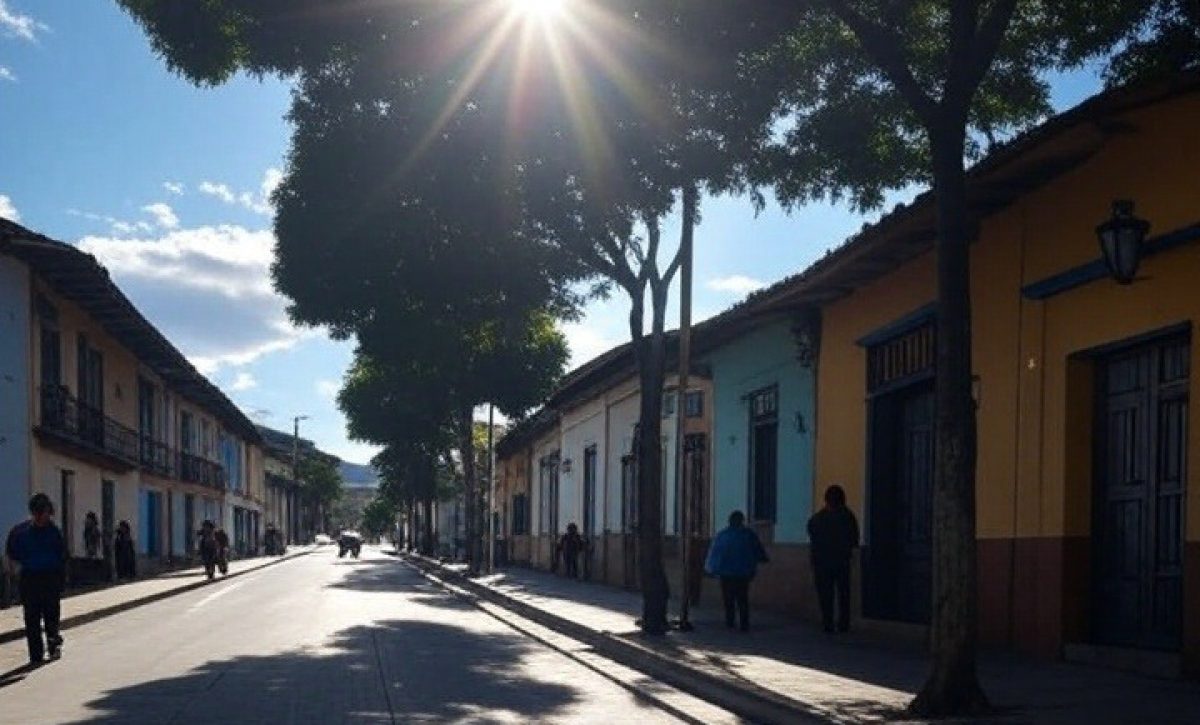 ¡Cuidado con el Sol! Conoce los niveles de radiación UV en Ecuador para este 21 de mayo