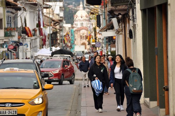 Cuidado con el sol Así será el clima en Cuenca este domingo 20 de julio