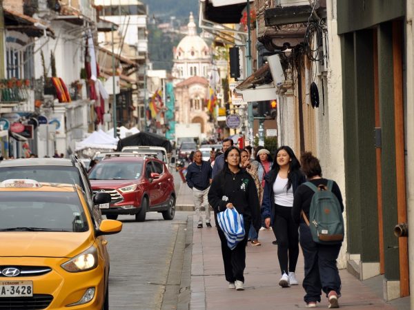 Cuidado con el sol Así será el clima en Cuenca este domingo 20 de julio