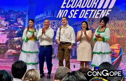 ¿Cumplirá el Gobierno Manabí espera más recursos para sus GADs en 2025