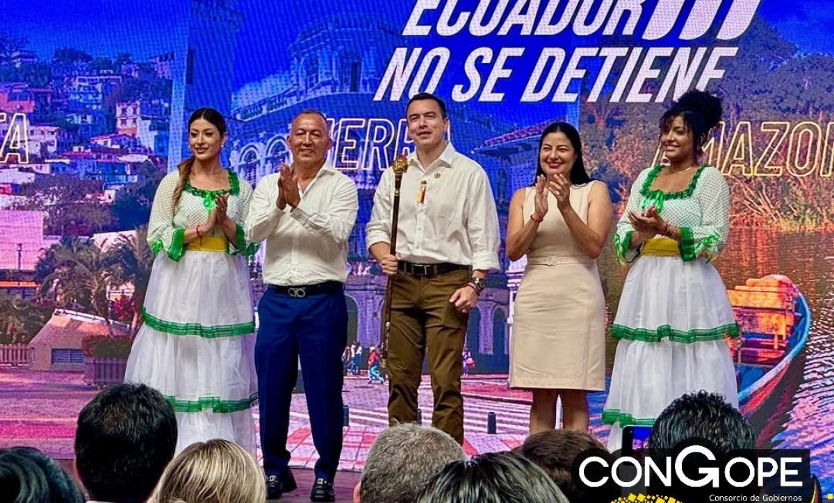 ¿Cumplirá el Gobierno Manabí espera más recursos para sus GADs en 2025