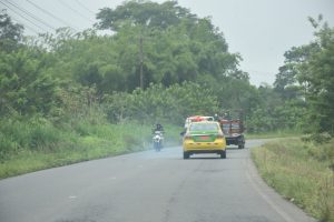 Curvas peligrosas en la vía a San Jacinto del Búa una carretera marcada por la alta siniestralidad