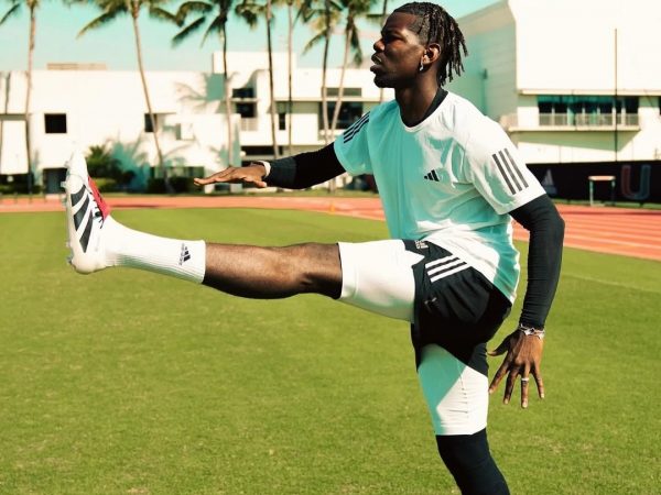 D.C. United busca fichar al francés Paul Pogba, tras su sanción por dopaje