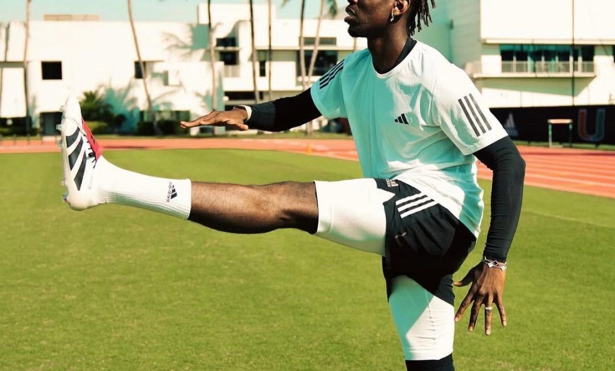 D.C. United busca fichar al francés Paul Pogba, tras su sanción por dopaje