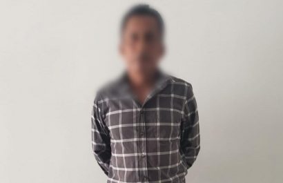 En un operativo realizado en el cantón Paján se capturó a un acusado de asesinar a su vecino tras hallar a su esposa en la casa de él.