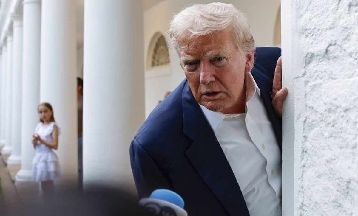 Foto /Europa Press. El presidente de Estados Unidos, Donald Trump.