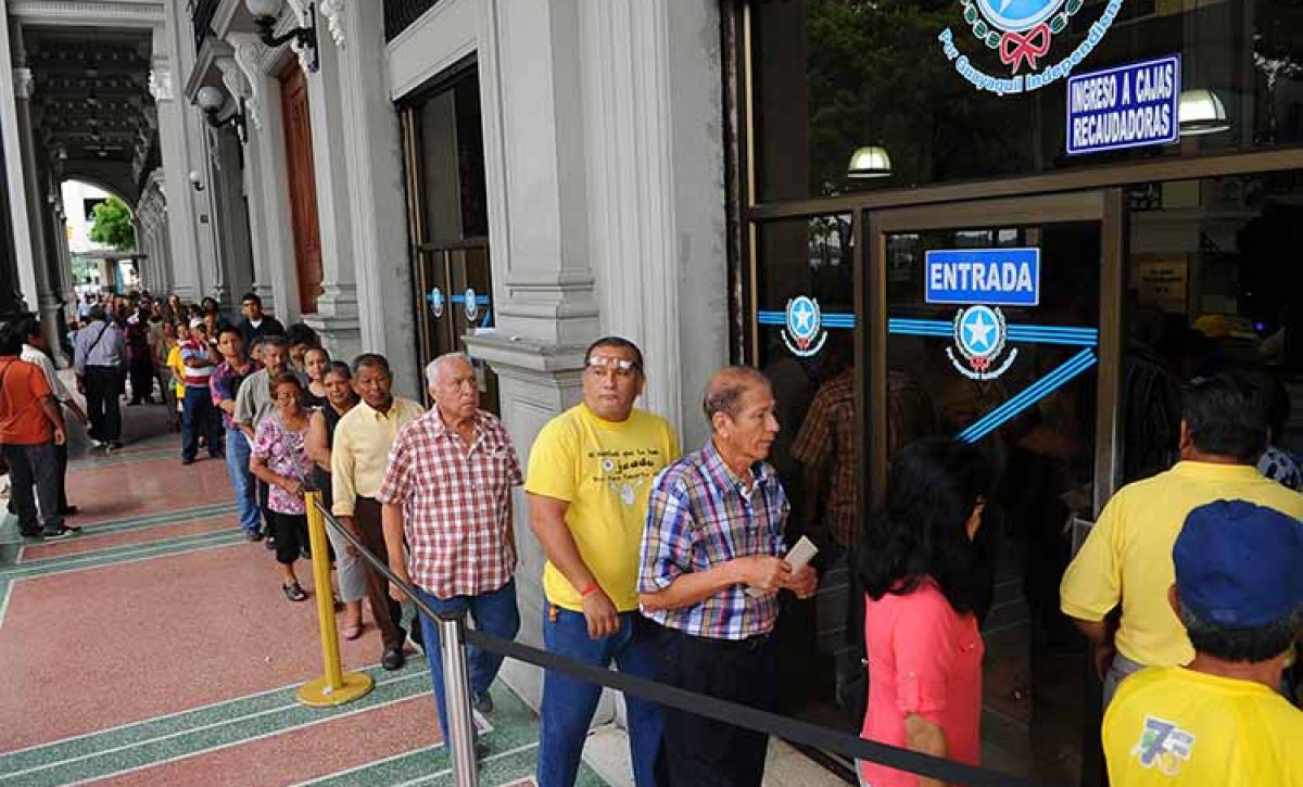 En Guayaquil, la medida ha beneficiado a más de 20,000 contribuyentes desde su implementación.
