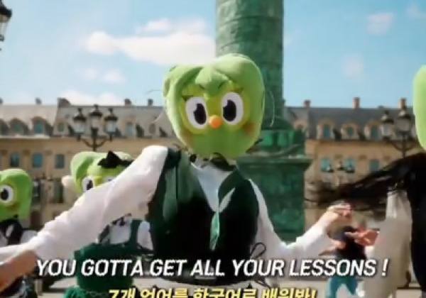 DU-O, la estrategia de Duolingo que fusiona K-pop y educación de idiomas