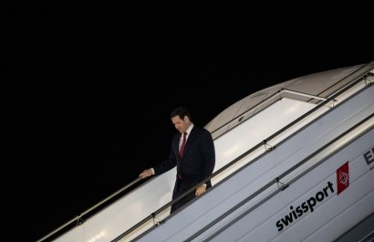 Daniel Noboa, Marco Rubio