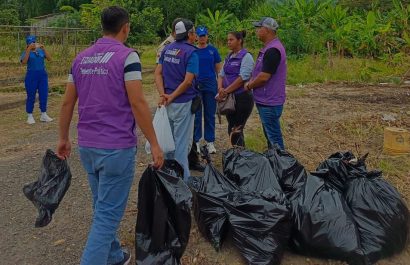 Daniel Noboa anuncia que se retomará el programa 'Jóvenes en Acción' y dio fecha para inscripciones