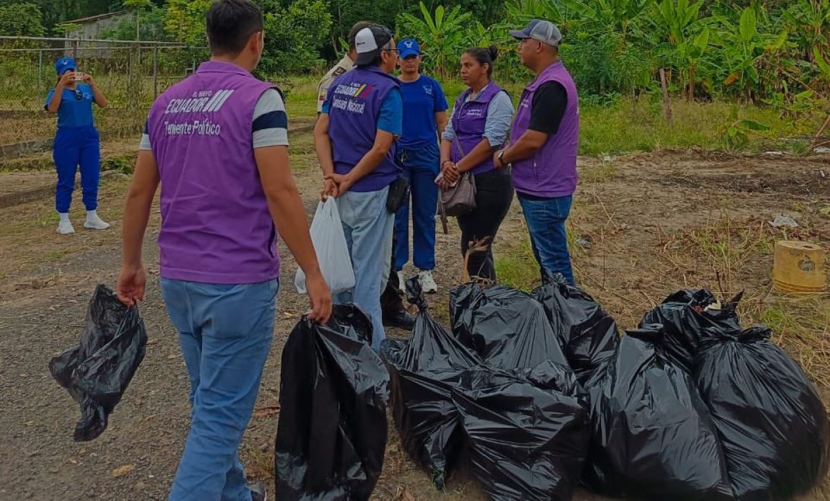 Daniel Noboa anuncia que se retomará el programa 'Jóvenes en Acción' y dio fecha para inscripciones
