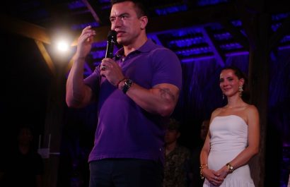Daniel Noboa deberá enfrentar retos territoriales, dice analista Antuan Barquet