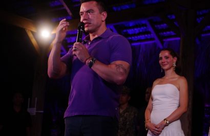 Daniel Noboa deberá enfrentar retos territoriales, dice analista Antuan Barquet