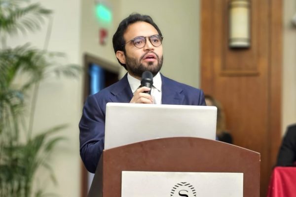 Daniel Noboa designa a Edgar Lama como nuevo representante ante el IESS