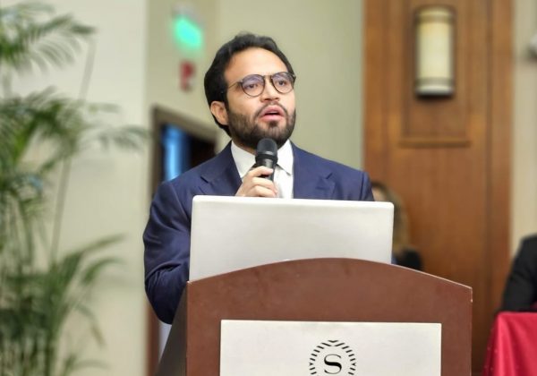 Daniel Noboa designa a Edgar Lama como nuevo representante ante el IESS
