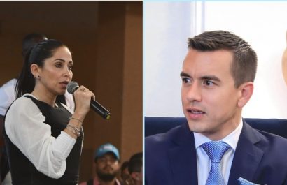 Daniel Noboa enciende la campaña electoral en Ecuador con acusaciones de narcotráfico contra Luisa González.