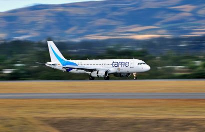 Daniel Noboa extiende plazo para liquidación de la aerolínea TAME