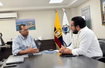 Daniel Noboa nombra a Byron Franco como nuevo Secretario de Inversiones Público- Privadas