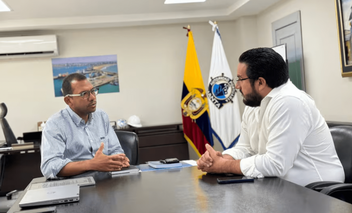 Daniel Noboa nombra a Byron Franco como nuevo Secretario de Inversiones Público- Privadas