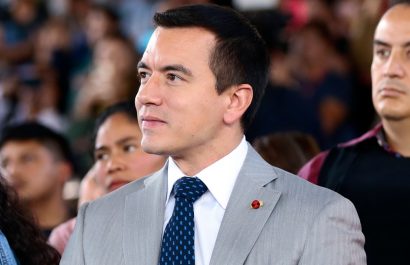 Daniel Noboa reforma el Reglamento General del Código Orgánico de Planificación y Finanzas Públicas. (Presidencia de Ecuador)