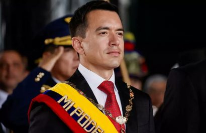 Daniel Noboa segundo mandato: claves para entender su plan de gobierno 2025-2029