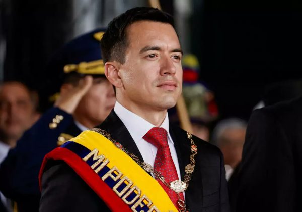Daniel Noboa segundo mandato: claves para entender su plan de gobierno 2025-2029