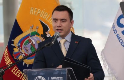 Daniel Noboa: ¿Cuándo es la posesión del Presidente y en dónde se puede ver el acto oficial que se desarrollará en la Asamblea Nacional? (API).