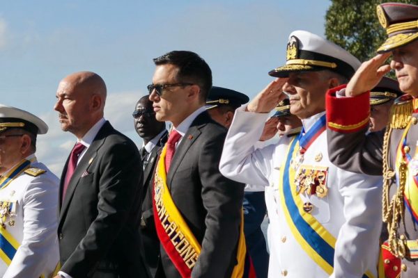 Daniel Noboa: ¿Quiénes serán los ministros que acompañarán al presidente en su nuevo gobierno? (Daniel Noboa X).