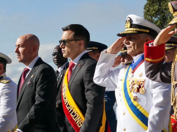 Daniel Noboa: ¿Quiénes serán los ministros que acompañarán al presidente en su nuevo gobierno? (Daniel Noboa X).