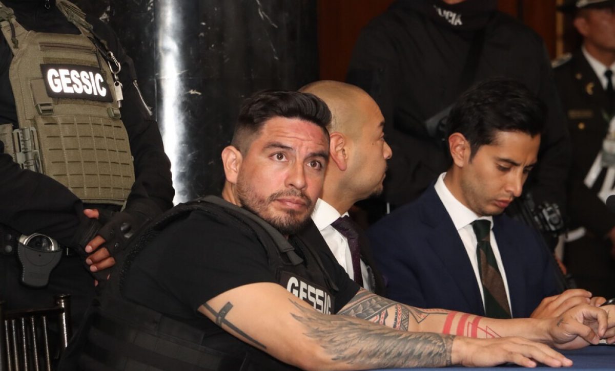 Daniel Salcedo reveló cómo el cochino dinero se conecta con el asesinato de Fernando Villavicencio y el financiamiento de la campaña de Revolución Ciudadana