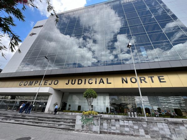 Daniel Salcedo testificará sobre autores intelectuales del asesinato de Villavicencio
