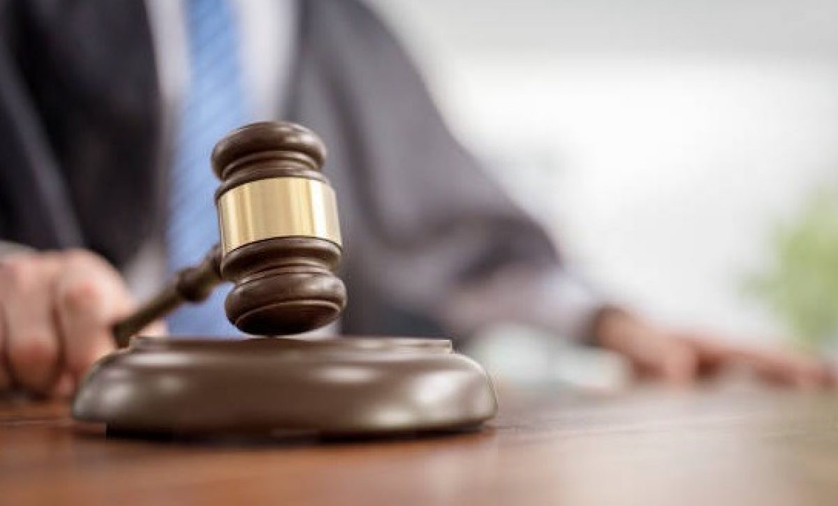 Danilo G. M., exjuez multicompetente de Montecristi, enfrenta un proceso penal por presunto prevaricato.