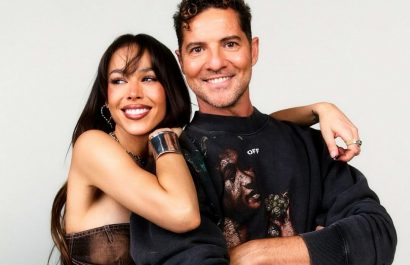 Danna Paola se une a David Bisbal como asesora en La Voz Kids España 2025