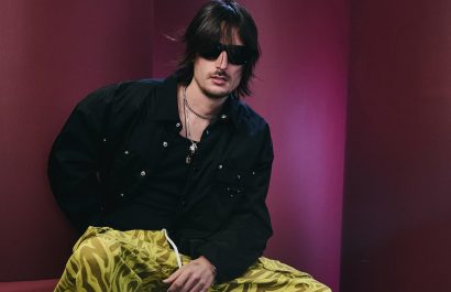 Danny Ocean iniciará su gira Reflexa 2025 en Ecuador