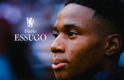 Dario Essugo