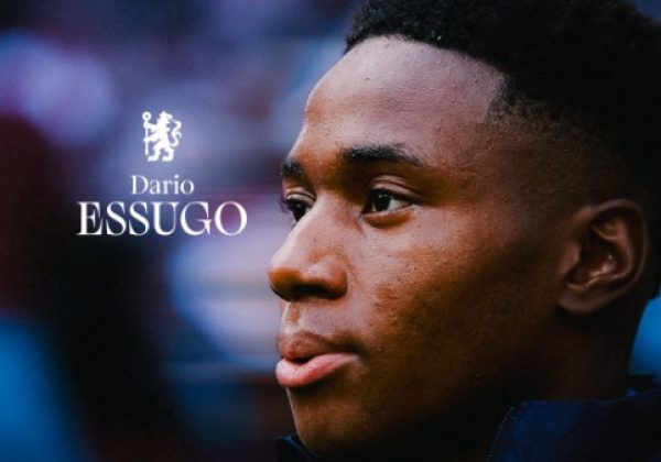Dario Essugo