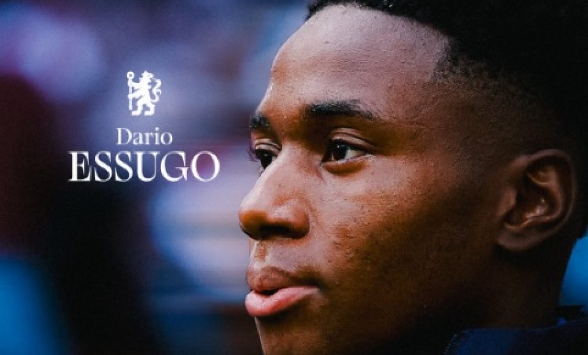 Dario Essugo